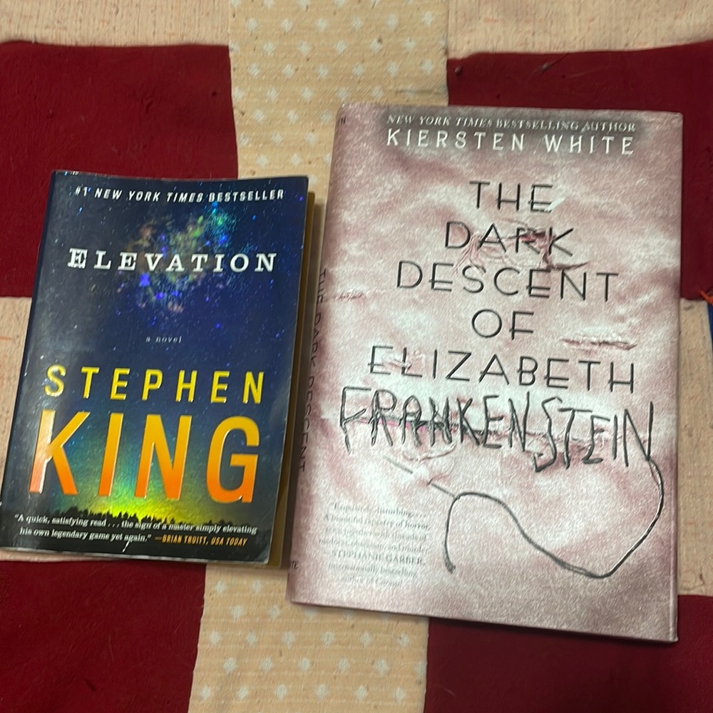 Various books